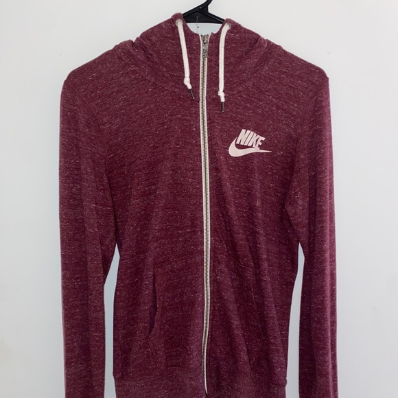 Nike | Jackets \u0026 Coats | Nike Maroon 
